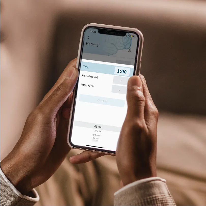 Custom settings for client
